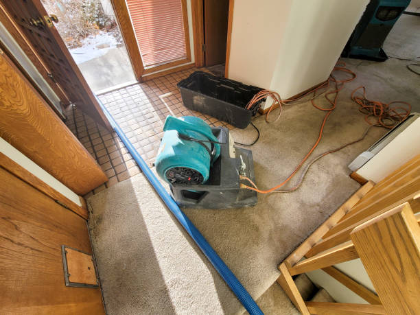 Water damage restoration insurance claims in Bonner West Riverside, MT