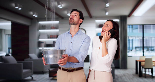Water damage restoration insurance claims in Bonner West Riverside, MT